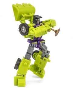 Transformers New Age Toys - The Legendary Heroes - H31 Carcel & H32 Morbus Set