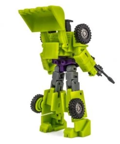 Transformers New Age Toys - The Legendary Heroes - H31 Carcel & H32 Morbus Set