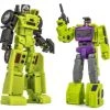 New Age Toys - The Legendary Heroes - H33 Berith & H34 Paimon Set Transformers