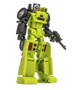 New Age Toys - The Legendary Heroes - H33 Berith & H34 Paimon Set Transformers