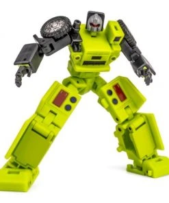 New Age Toys - The Legendary Heroes - H33 Berith & H34 Paimon Set Transformers