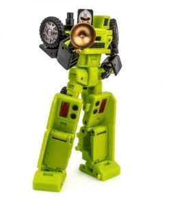 New Age Toys - The Legendary Heroes - H33 Berith & H34 Paimon Set Transformers