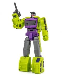 New Age Toys - The Legendary Heroes - H33 Berith & H34 Paimon Set Transformers