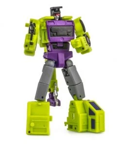 New Age Toys - The Legendary Heroes - H33 Berith & H34 Paimon Set Transformers