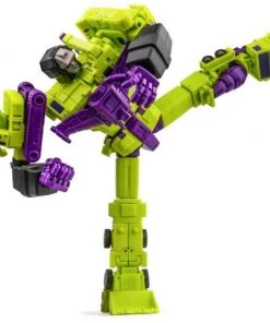 New Age Toys - The Legendary Heroes - Combiner Hephaestus Bundle (Set Of 7 Figures)