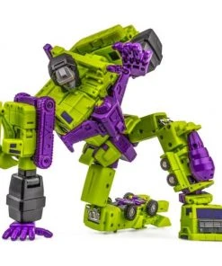 New Age Toys - The Legendary Heroes - Combiner Hephaestus Bundle (Set Of 7 Figures)