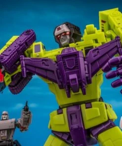 New Age Toys - The Legendary Heroes - H34P Construction Figure (Combiner Hephaestus) 21 New Age Toys - The Legendary Heroes - H34P Construction Figure (Combiner Hephaestus)