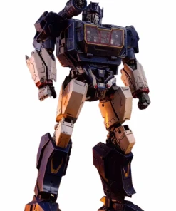 Mechanical Alliance - SX-02 Sound Warrior (Sonic Warrior) Transformers