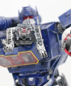 Mechanical Alliance - SX-02 Sound Warrior (Sonic Warrior) Transformers