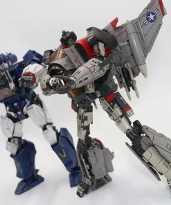 Mechanical Alliance - SX-02 Sound Warrior (Sonic Warrior) Transformers