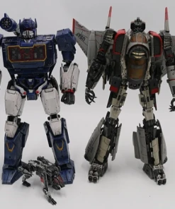 Mechanical Alliance - SX-02 Sound Warrior (Sonic Warrior) Transformers