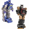 New Age Toys - The Legendary Heroes - H25B The Nest & H26B Shaun Set Of 2 Transformers