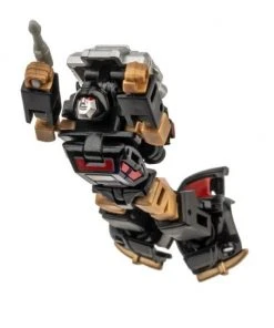 New Age Toys - The Legendary Heroes - H25B The Nest & H26B Shaun Set Of 2 Transformers