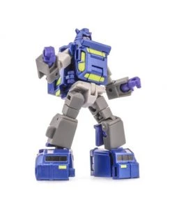 New Age Toys - The Legendary Heroes - H25B The Nest & H26B Shaun Set Of 2 Transformers