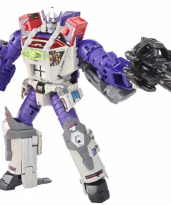 Hasbro Transformers Kingdom WFC-GS27 - Leader Class - Galvatron (Grey Ver.)