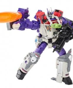 Hasbro Transformers Kingdom WFC-GS27 - Leader Class - Galvatron (Grey Ver.) 14 Hasbro Transformers Kingdom WFC-GS27 - Leader Class - Galvatron (Grey Ver.)