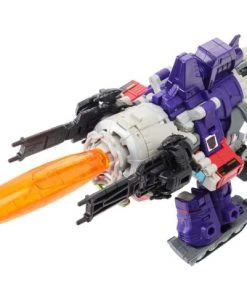 Hasbro Transformers Kingdom WFC-GS27 - Leader Class - Galvatron (Grey Ver.) 15 Hasbro Transformers Kingdom WFC-GS27 - Leader Class - Galvatron (Grey Ver.)