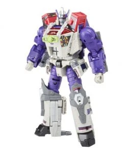 Hasbro Transformers Kingdom WFC-GS27 - Leader Class - Galvatron (Grey Ver.) 12 Hasbro Transformers Kingdom WFC-GS27 - Leader Class - Galvatron (Grey Ver.)