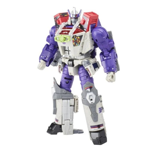 Hasbro Transformers Kingdom WFC-GS27 - Leader Class - Galvatron (Grey Ver.) 4 Hasbro Transformers Kingdom WFC-GS27 - Leader Class - Galvatron (Grey Ver.)