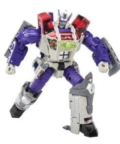 Hasbro Transformers Kingdom WFC-GS27 - Leader Class - Galvatron (Grey Ver.) 13 Hasbro Transformers Kingdom WFC-GS27 - Leader Class - Galvatron (Grey Ver.)