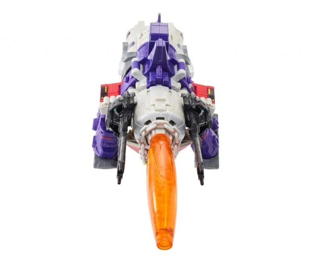 Hasbro Transformers Kingdom WFC-GS27 - Leader Class - Galvatron (Grey Ver.) 9 Hasbro Transformers Kingdom WFC-GS27 - Leader Class - Galvatron (Grey Ver.)