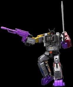 XTransbots X-Transbots MX-12BT - Gravestone Trailer (Youth Ver.) Transformers