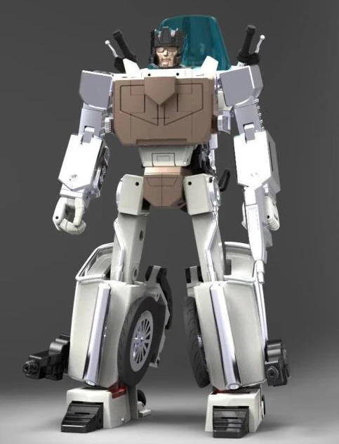 XTransbots Transformers X-Transbots Master X - MX-33 Jocund 3 XTransbots Transformers X-Transbots Master X - MX-33 Jocund