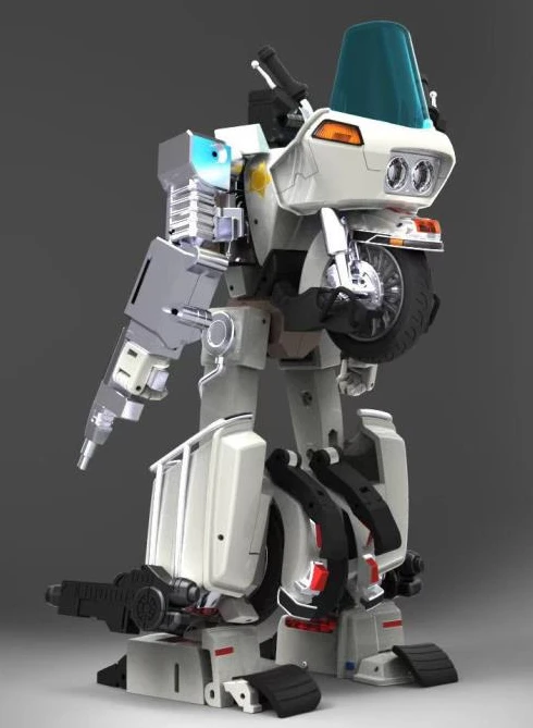 XTransbots Transformers X-Transbots Master X - MX-33 Jocund 7 XTransbots Transformers X-Transbots Master X - MX-33 Jocund