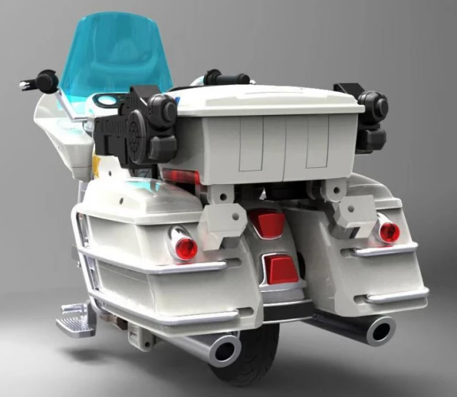 XTransbots Transformers X-Transbots Master X - MX-33 Jocund 8 XTransbots Transformers X-Transbots Master X - MX-33 Jocund