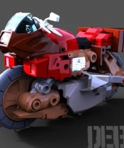 KFC - P-6G Debris (Limited Edition) 8 KFC - P-6G Debris (Limited Edition)