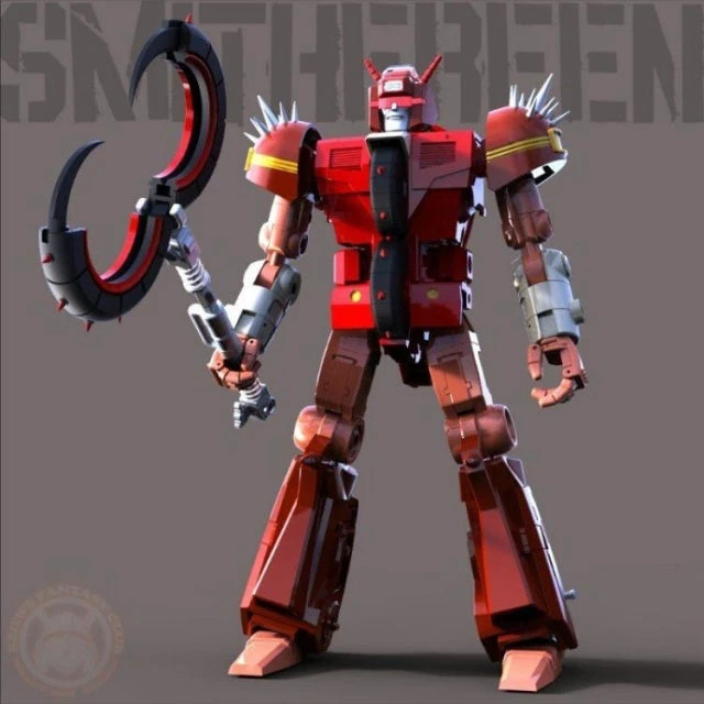 KFC - P-6I Smithereen (Limited Edition) 3 KFC - P-6I Smithereen (Limited Edition)