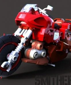 KFC - P-6I Smithereen (Limited Edition) 8 KFC - P-6I Smithereen (Limited Edition)