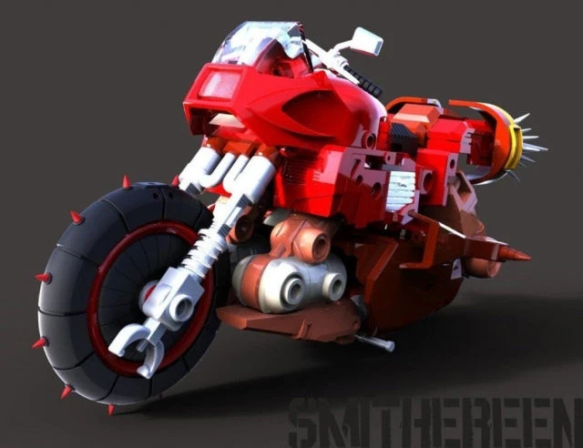 KFC - P-6I Smithereen (Limited Edition) 5 KFC - P-6I Smithereen (Limited Edition)