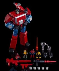 XTransbots X-Transbots Master X - MX-27 Janssen