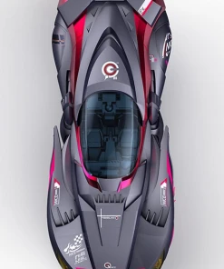 ToyDojo Transformers Big Fire Bird - EX-01 Plus Mocha