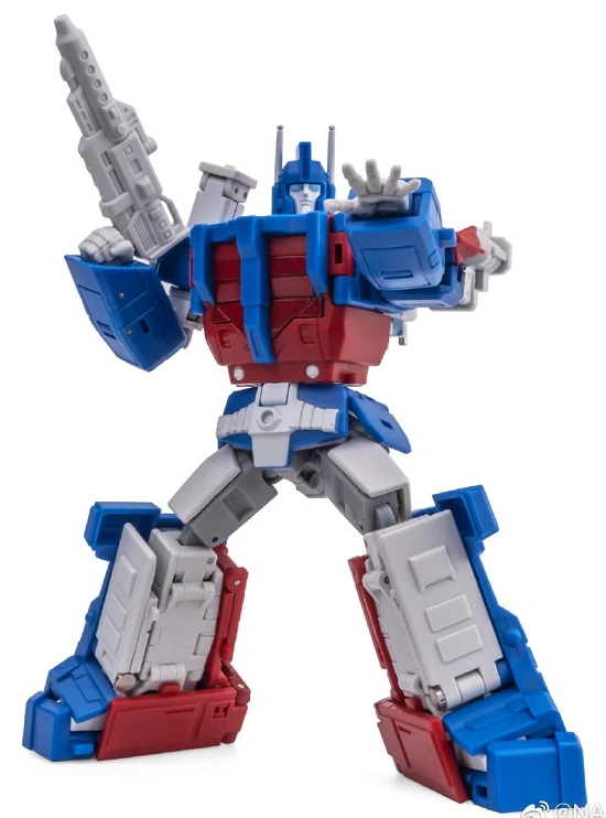 Transformers New Age Toys - The Legendary Heroes - H27W Conquest & H28 Octavian (Set Of 2) 12 Transformers New Age Toys - The Legendary Heroes - H27W Conquest & H28 Octavian (Set Of 2)