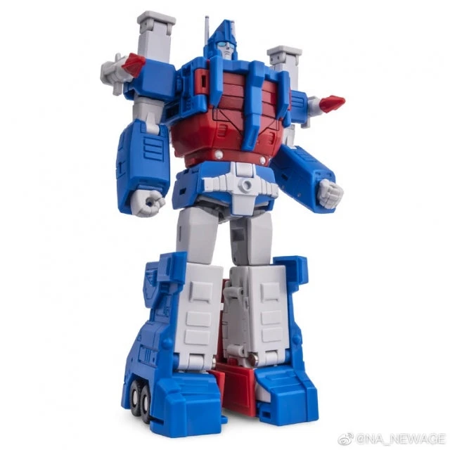 Transformers New Age Toys - The Legendary Heroes - H27W Conquest & H28 Octavian (Set Of 2) 8 Transformers New Age Toys - The Legendary Heroes - H27W Conquest & H28 Octavian (Set Of 2)