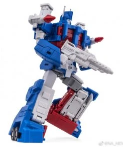 Transformers New Age Toys - The Legendary Heroes - H27W Conquest & H28 Octavian (Set Of 2) 23 Transformers New Age Toys - The Legendary Heroes - H27W Conquest & H28 Octavian (Set Of 2)