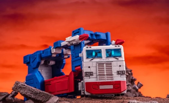 Transformers New Age Toys - The Legendary Heroes - H27W Conquest & H28 Octavian (Set Of 2) 18 Transformers New Age Toys - The Legendary Heroes - H27W Conquest & H28 Octavian (Set Of 2)