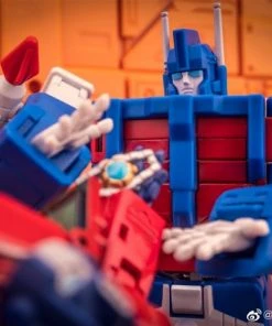 Transformers New Age Toys - The Legendary Heroes - H27W Conquest & H28 Octavian (Set Of 2) 38 Transformers New Age Toys - The Legendary Heroes - H27W Conquest & H28 Octavian (Set Of 2)