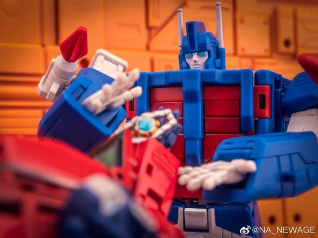 Transformers New Age Toys - The Legendary Heroes - H27W Conquest & H28 Octavian (Set Of 2) 20 Transformers New Age Toys - The Legendary Heroes - H27W Conquest & H28 Octavian (Set Of 2)