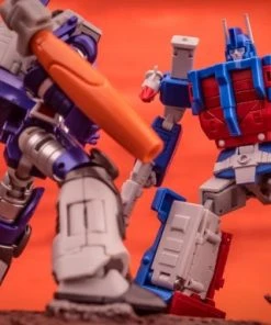 Transformers New Age Toys - The Legendary Heroes - H27W Conquest & H28 Octavian (Set Of 2) 39 Transformers New Age Toys - The Legendary Heroes - H27W Conquest & H28 Octavian (Set Of 2)