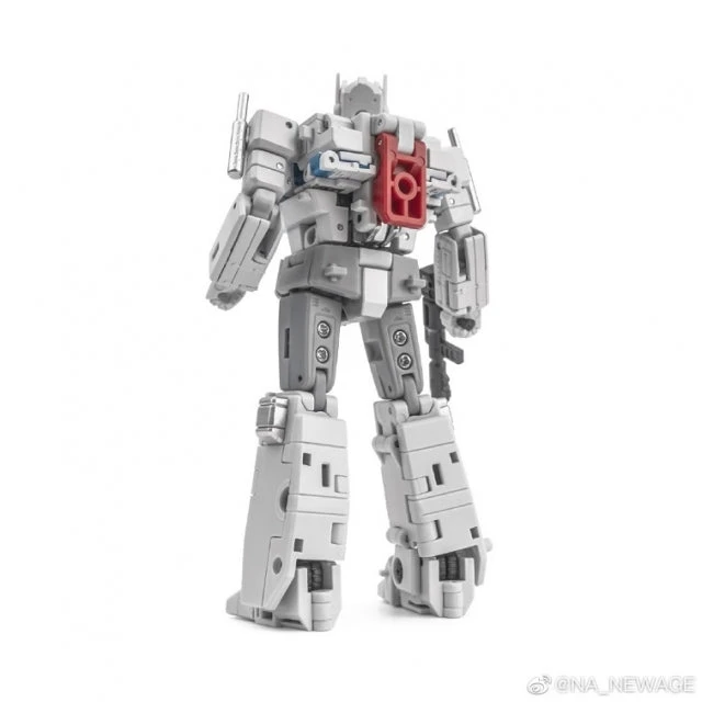 Transformers New Age Toys - The Legendary Heroes - H27W Conquest & H28 Octavian (Set Of 2) 13 Transformers New Age Toys - The Legendary Heroes - H27W Conquest & H28 Octavian (Set Of 2)