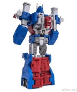 Transformers New Age Toys - The Legendary Heroes - H27W Conquest & H28 Octavian (Set Of 2) 27 Transformers New Age Toys - The Legendary Heroes - H27W Conquest & H28 Octavian (Set Of 2)