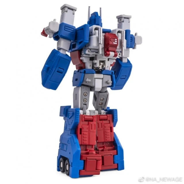 Transformers New Age Toys - The Legendary Heroes - H27W Conquest & H28 Octavian (Set Of 2) 9 Transformers New Age Toys - The Legendary Heroes - H27W Conquest & H28 Octavian (Set Of 2)