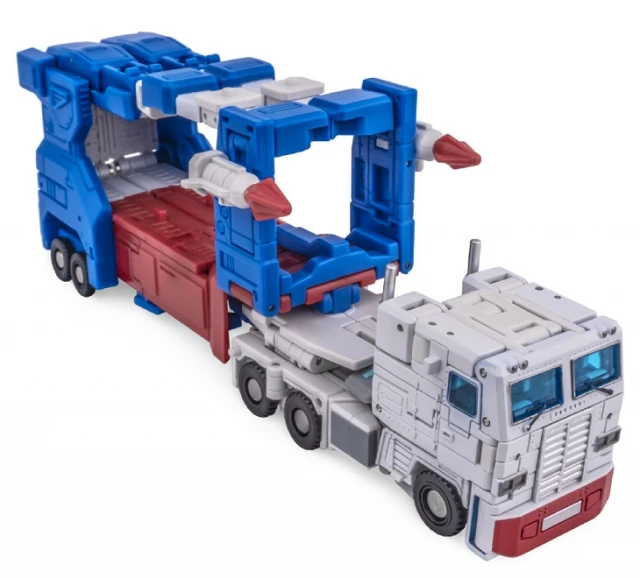 Transformers New Age Toys - The Legendary Heroes - H27W Conquest & H28 Octavian (Set Of 2) 14 Transformers New Age Toys - The Legendary Heroes - H27W Conquest & H28 Octavian (Set Of 2)