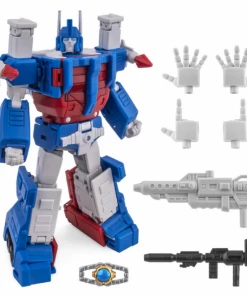 Transformers New Age Toys - The Legendary Heroes - H27W Conquest & H28 Octavian (Set Of 2) 33 Transformers New Age Toys - The Legendary Heroes - H27W Conquest & H28 Octavian (Set Of 2)