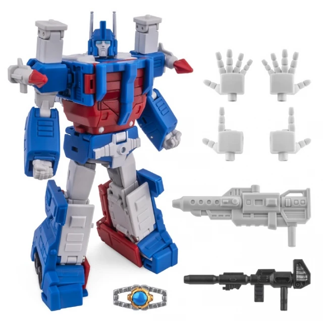 Transformers New Age Toys - The Legendary Heroes - H27W Conquest & H28 Octavian (Set Of 2) 15 Transformers New Age Toys - The Legendary Heroes - H27W Conquest & H28 Octavian (Set Of 2)