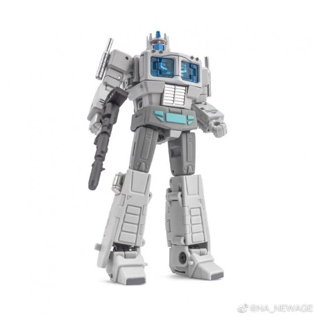 Transformers New Age Toys - The Legendary Heroes - H27W Conquest & H28 Octavian (Set Of 2) 10 Transformers New Age Toys - The Legendary Heroes - H27W Conquest & H28 Octavian (Set Of 2)
