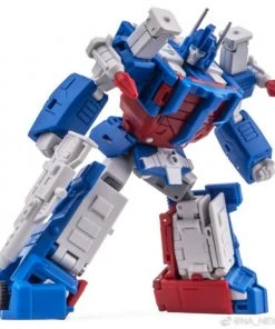 Transformers New Age Toys - The Legendary Heroes - H27W Conquest & H28 Octavian (Set Of 2)